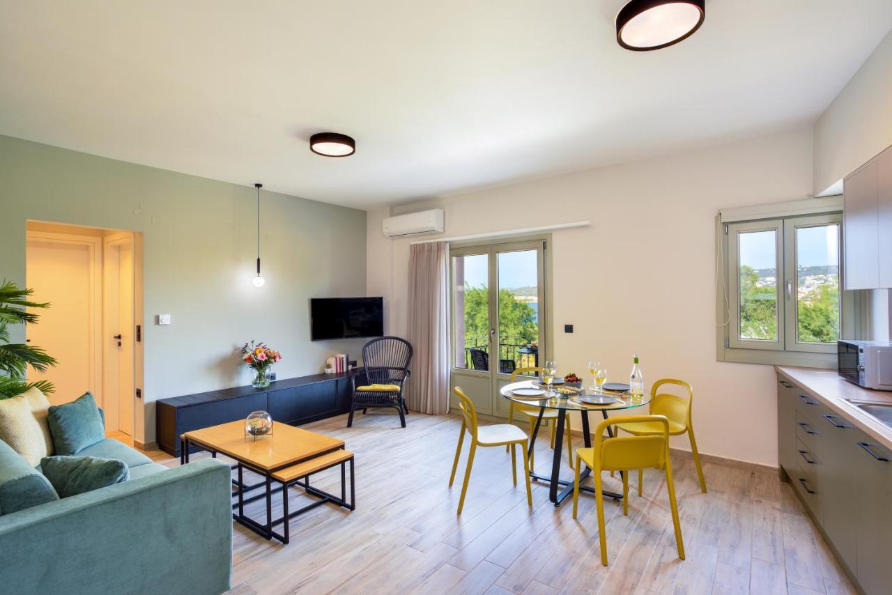 Dandelion Apartments Chania  Exterior foto
