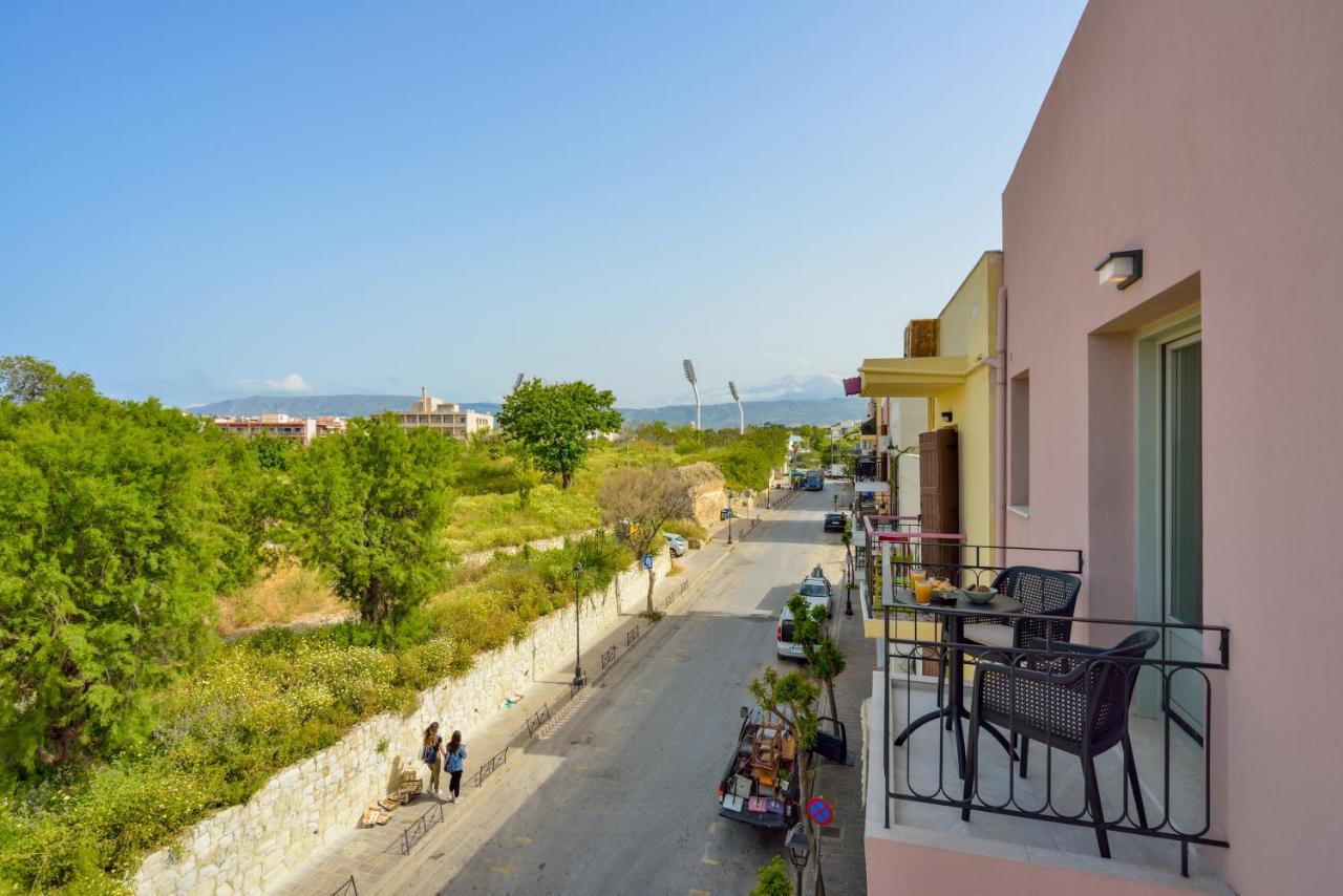 Dandelion Apartments Chania  Exterior foto