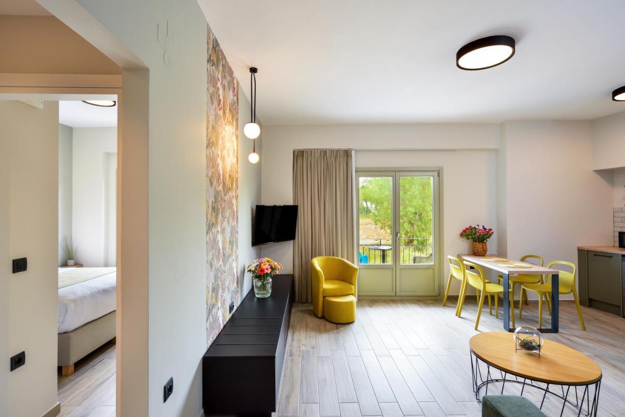 Dandelion Apartments Chania  Exterior foto