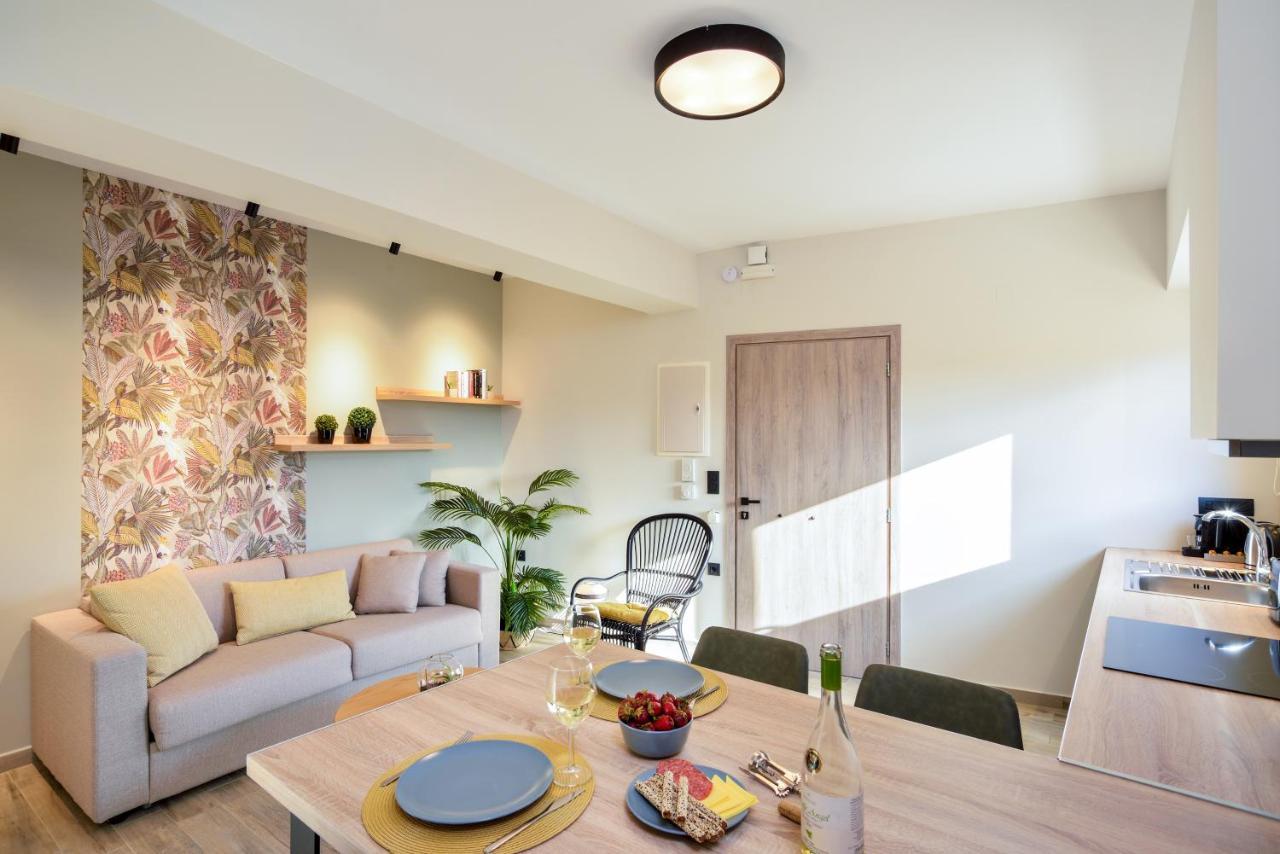 Dandelion Apartments Chania  Exterior foto