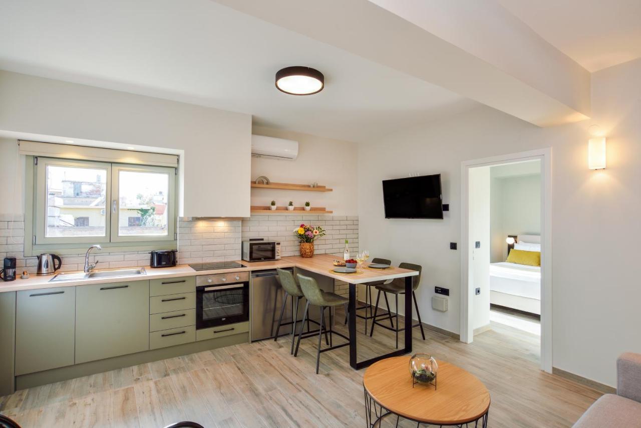 Dandelion Apartments Chania  Exterior foto