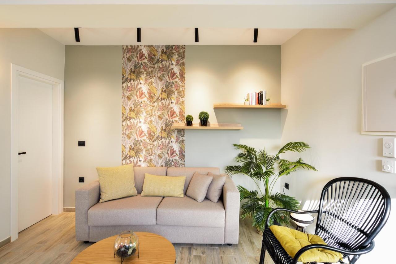 Dandelion Apartments Chania  Exterior foto