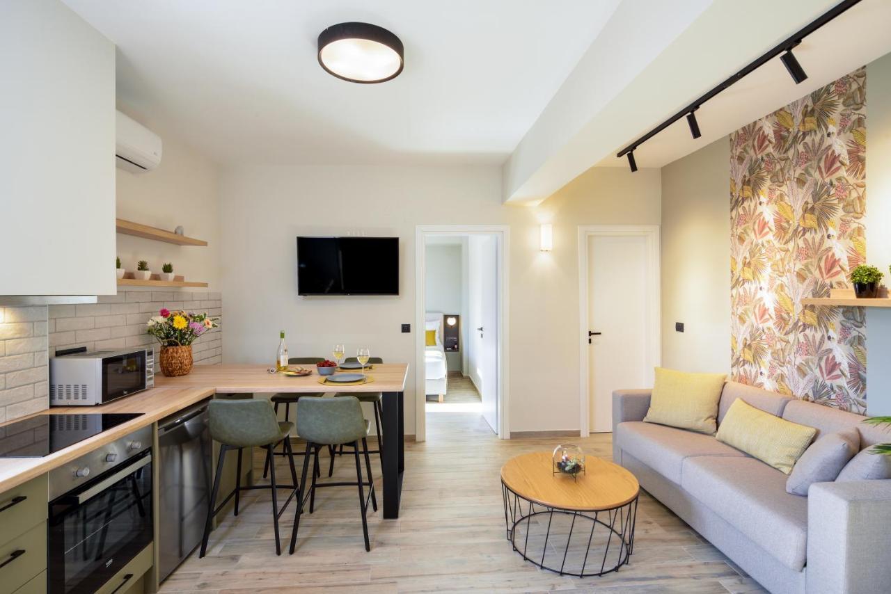Dandelion Apartments Chania  Exterior foto