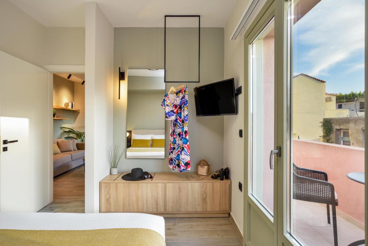 Dandelion Apartments Chania  Exterior foto