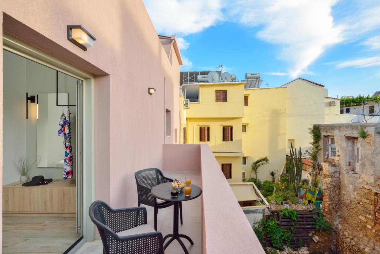 Dandelion Apartments Chania  Exterior foto