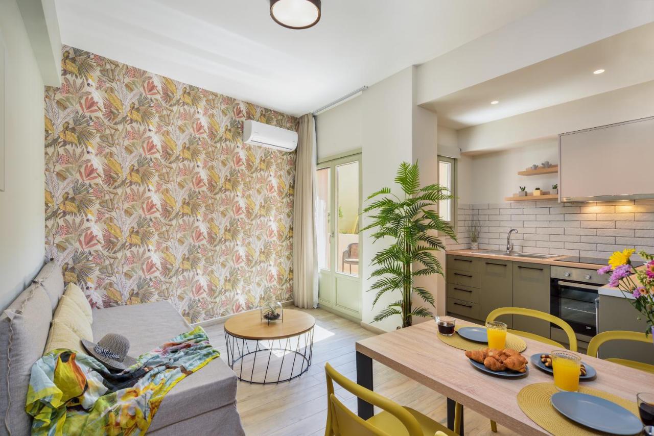 Dandelion Apartments Chania  Exterior foto