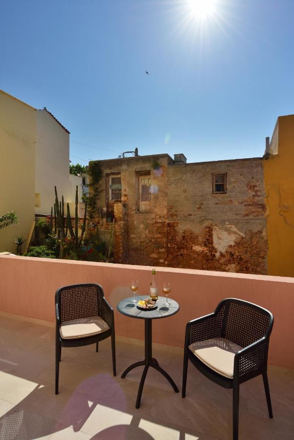 Dandelion Apartments Chania  Exterior foto