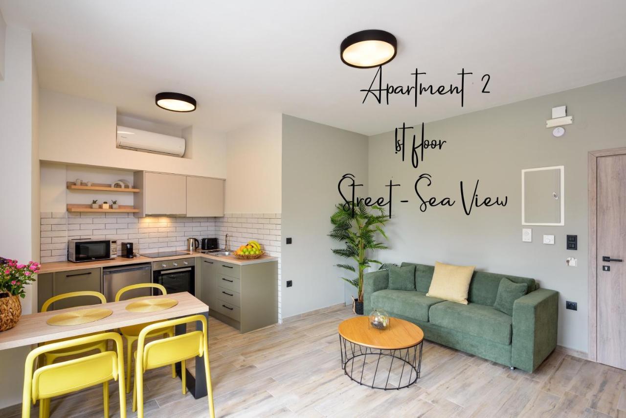 Dandelion Apartments Chania  Exterior foto